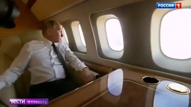 Как летчики прикрыли собой Путина в Сирии