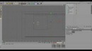 Cinema 4D. Интерьер комнаты. Верхнее освещение. Р1, Ч4
