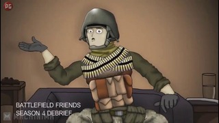 Друзья по Battlefield — Тизер 4 сезона