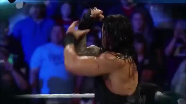 Roman Reigns New Titantron 2014 HD