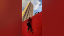 This guy’s never taken an elevator. Not once. ? #shorts