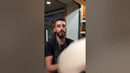 The art of pita-making is all in the toss! #extraordinarytalent