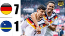 ГЕРМАНИЯ 7-1 КЮРАСАО ОБЗОР МАТЧА И ВСЕ ГОЛЫ! ГЕРМАНИЯ ГРОМИТ СОПЕРНИКА! ЧЕПИОНАТ МИРА 2026 ОБЗОР