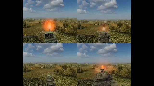 WoT- Tank Gun Sync Bangarang! #[7