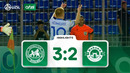 Superliga 14-tur. Dinamo – Qo‘qon-1912 bahsida kiritilgan gol va xavfli vaziyatlar (Highlights)