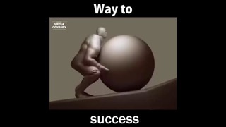 Motivation: Way to Success