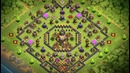ТХ8 В ЛЕГЕНДЕ! Чит на кубки в Clash of clans