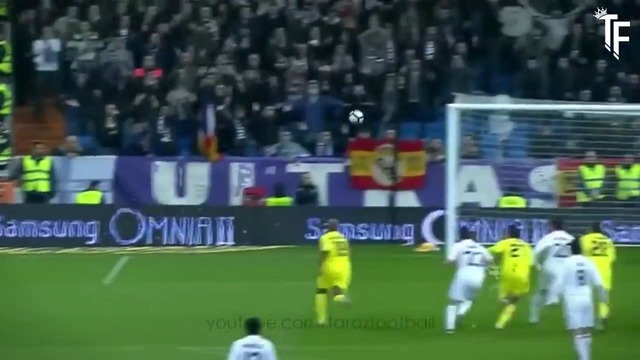 Роналду – невероятные голы