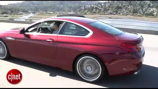 BMW 650i [2012] (обзор)