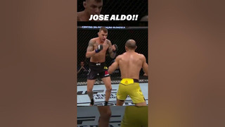 THIS Is Why We Watch Jose Aldo