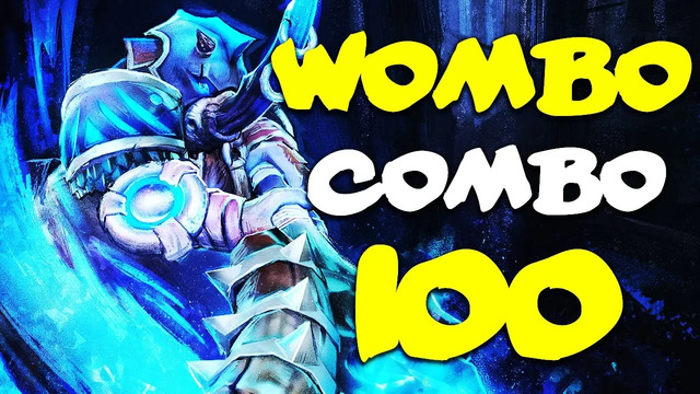 Dota 2 – Wombo Combo Moments Ep. 100 (Best of Ep. 75-99)