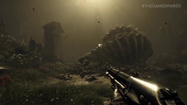WITCHFIRE Trailer (The Game Awards 2017)