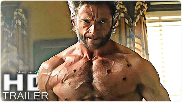 DEADPOOL 3 Wolverine Reveal Trailer 2 (2024) Hugh Jackman