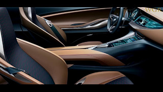 НОВОЕ 2024 Buick Avista Luxury Sport Coupe — экстерьер и интерьер 4K