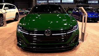 NEW 2024 Volkswagen Arteon Premium R Line Review 4k