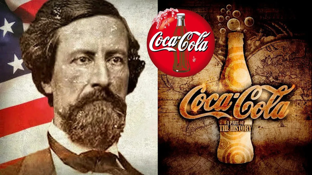Солдат придумал Кока-Колу, но умер в НИЩЕТЕ.. История Джона Пембертона / История Coca-Cola