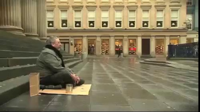 Сила слова, трогательно