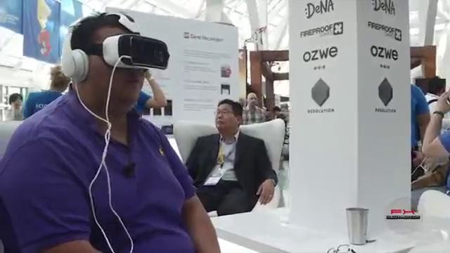 Hololens – первый личный тест. Плюс Samsung VR Gear. Виртуальная реальность