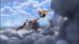 Облачно, с прояснениями Короткая анимация Disney Pixar