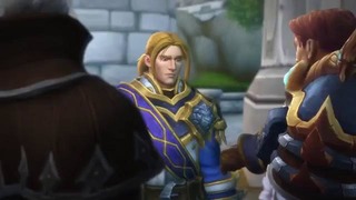 Warcraft История мира – НЕЖДАННЫЙ ЭПИЛОГ – Избавление от меча Саргераса