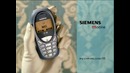 Прикольная рекламма от siemens c55