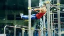Street workout Лучшие моменты с чемпионата мира