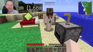 Minecraft – 7 сезон 8 БИТ – 06 Шалаш