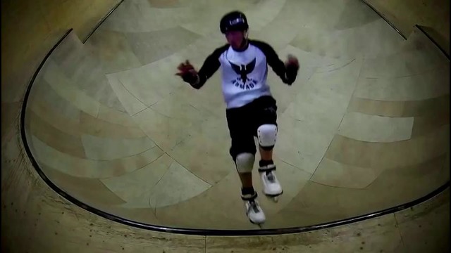 Extreme Rollerblading 2015