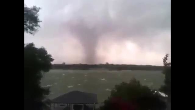 Tornado Kills 6 North Texas – May 16, 2013