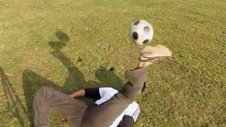 Abbas Farid Showreel – Amazing Football Freestyle