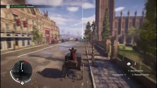 Прохождение Assassin’s Creed Syndicate — Часть 3: Свобода слова