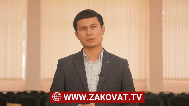 "Zakovat" to’garagi bo’yicha video yo’riqnoma. To’garakni o’tkazish