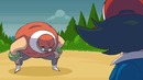 Not another Pokémon battle