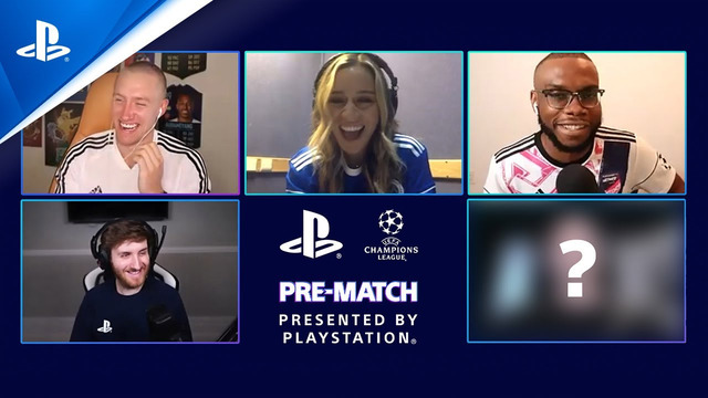 UEFA Champions League Final Pre-Match | Presented by PlayStation
