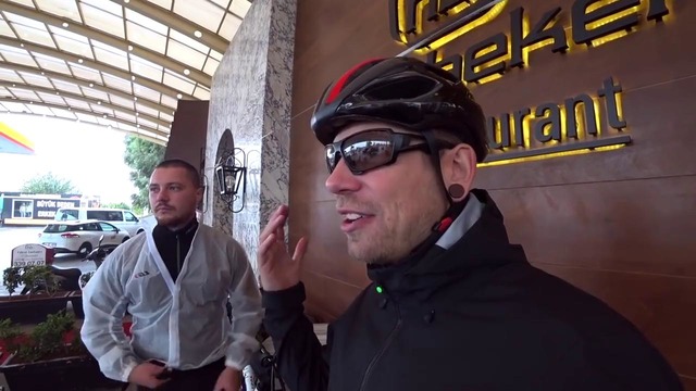 На велосипедах по Турции! Прилетели и решаем квесты. Turkish Trip – ep1