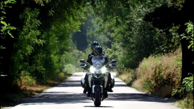 Ducati Multistrada 1200