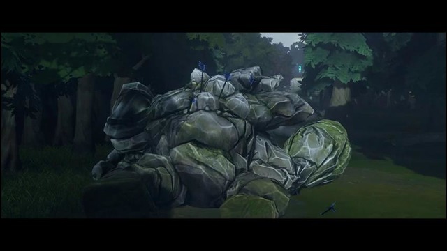 Конкурс роликов в Dota 2. «The Sacrifice»