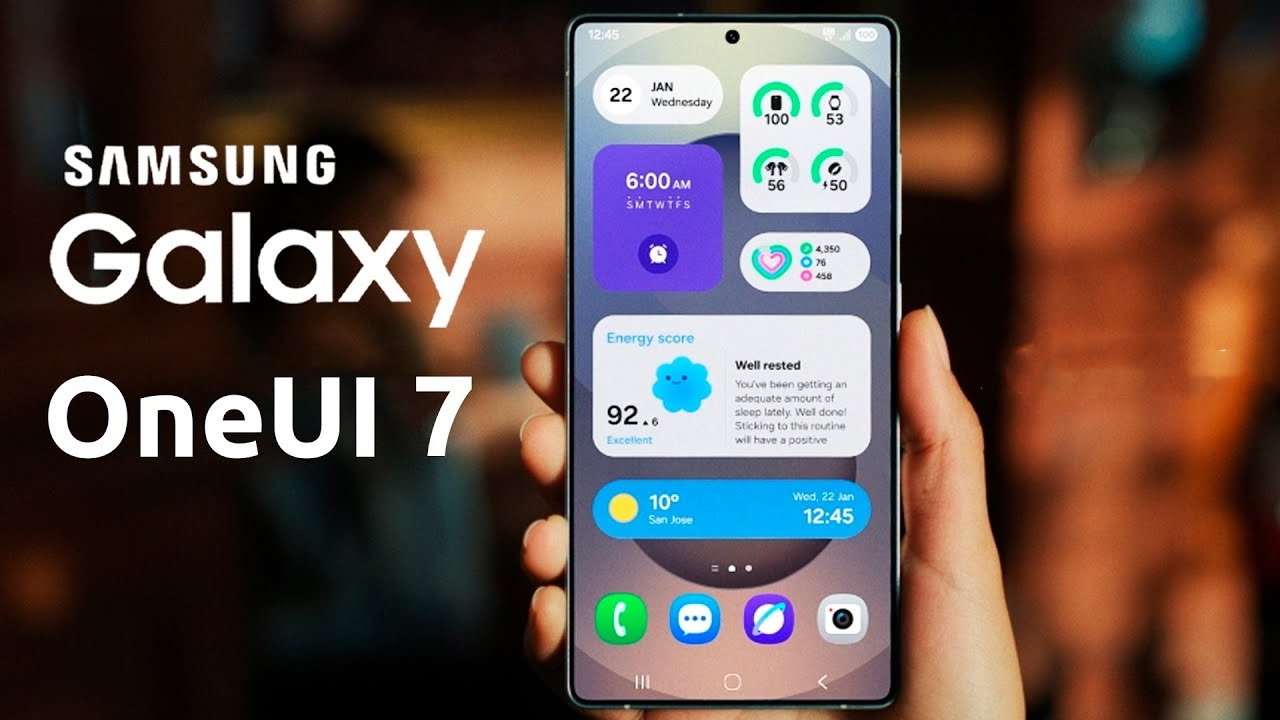 Samsung One UI 7 – ОФИЦИАЛЬНО! ГРАФИК ВЫХОДА - Mover.uz