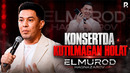 Elmurod Haqnazarov – Konsertda kutilmagan holat