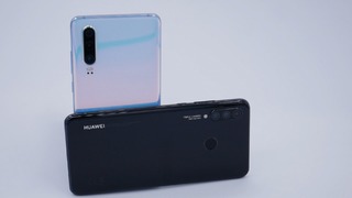 Huawei p30 va p30 lite! photo va video test