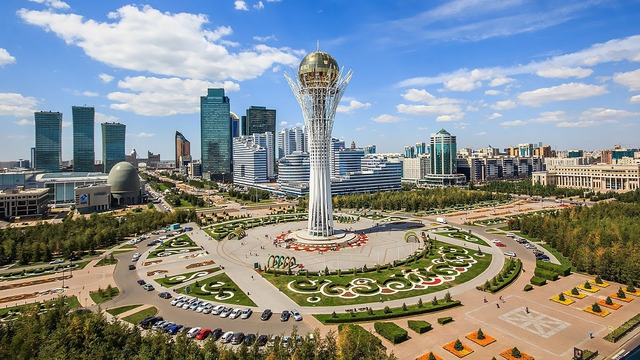 Снова Астана: столице Казахстана официально вернули прежнее название