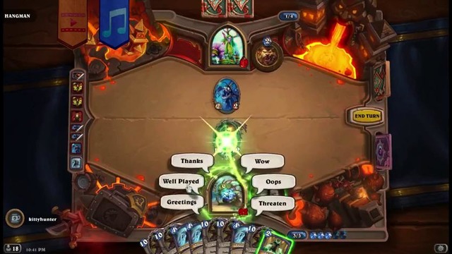 Epic Hearthstone Plays #132