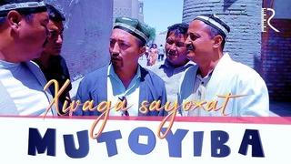 Mutoyiba – Alisher Fayz aldaganmidi? (hajviy ko’rsatuv)