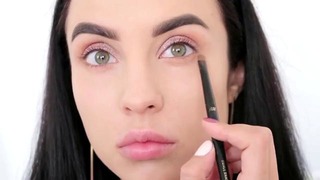 Miss O – Осенний макияж в винных тонах easy autumn makeup tutorial