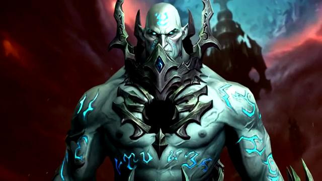 Warcraft История мира – Титаны смерти и Кель’тас в Shadowlands