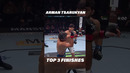 Arman Tsarukyan’s Top 3 UFC Finishes