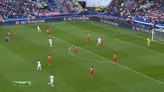 Реал Мадрид – Севилья 2:0 (Суперкубок УЕФА 2014) – 1 тайм