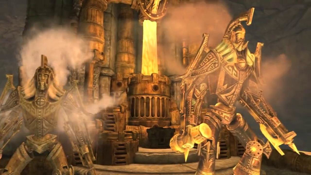 Inda game – Skyrim – Редкие и уникальные монстры существа и противники