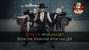 MARUV & BOOSIN – Drunk Groove (Karaoke)