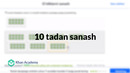 5 10 tadan sanash | Sanoq | Boshlangʻich matematika | Khan Academy Oʻzbek